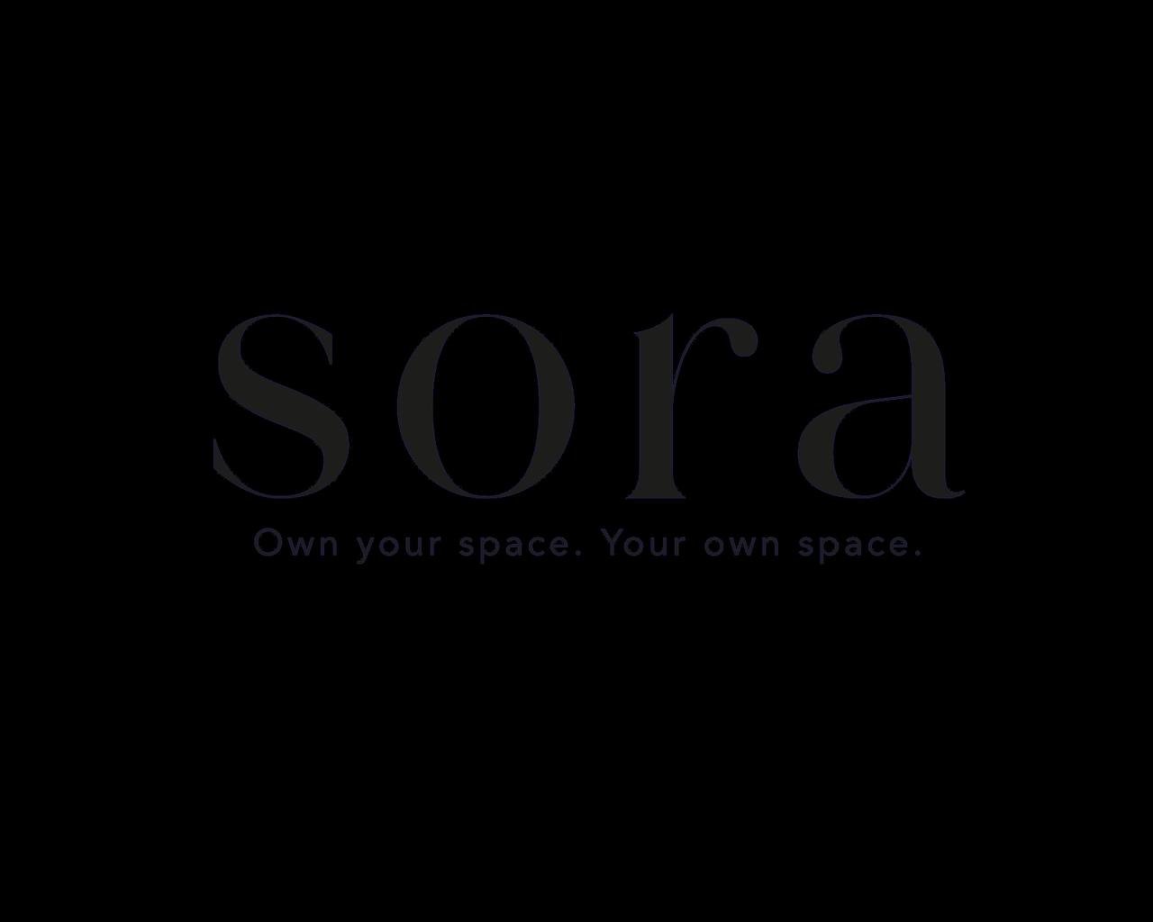 Sora branding