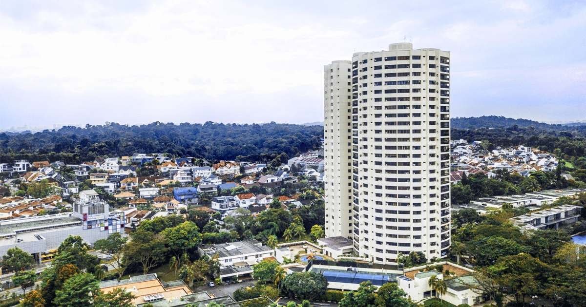 Thomson Reserve
