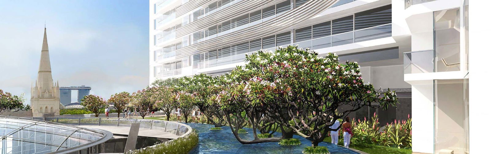 Eden Residences Capitol