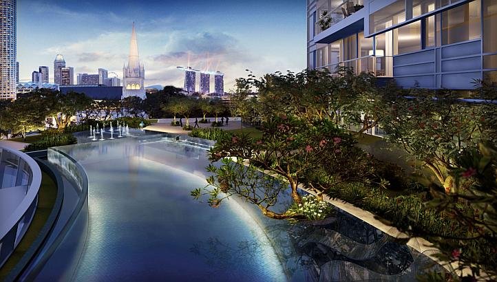 Eden Residences Capitol