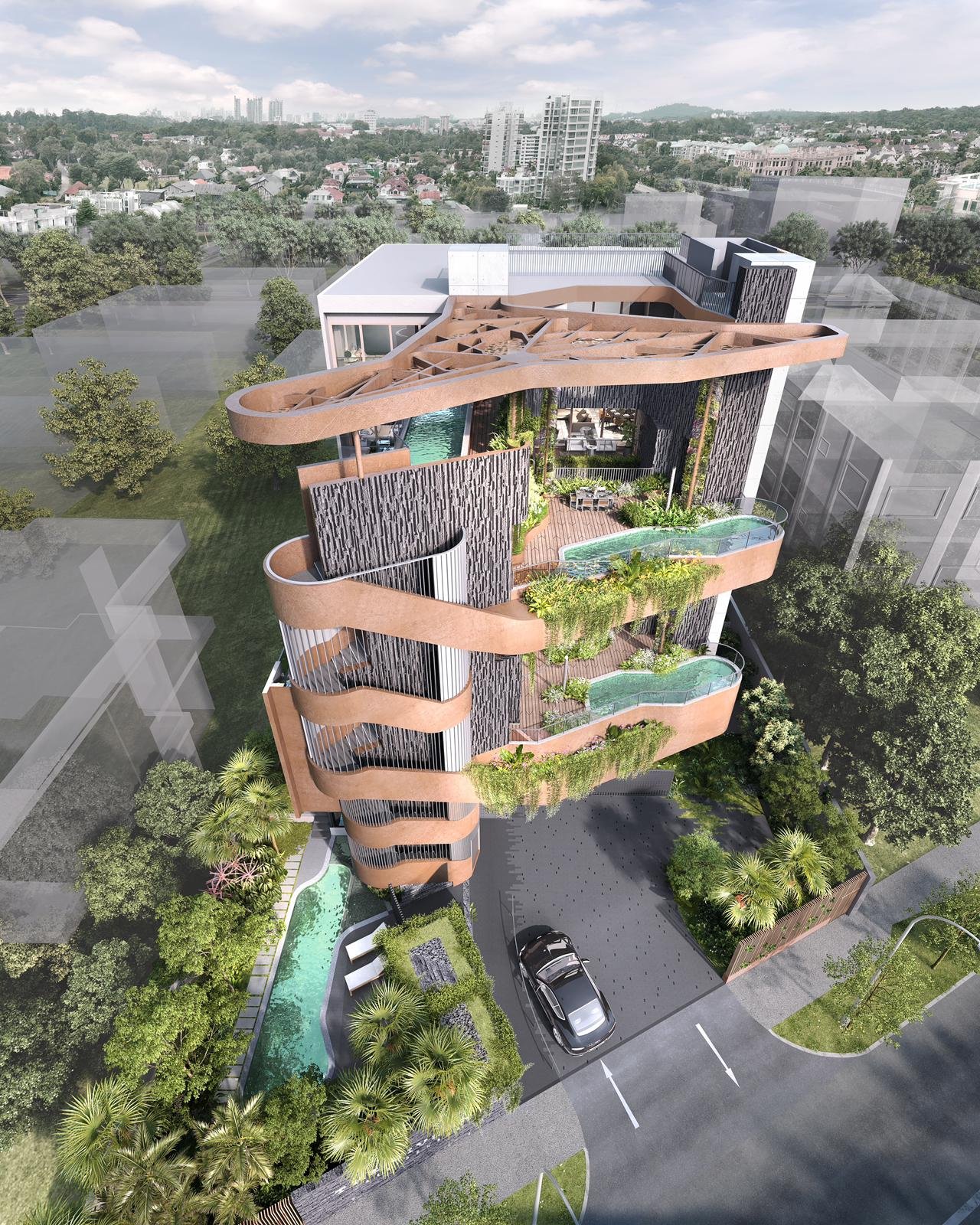The Giverny Residences