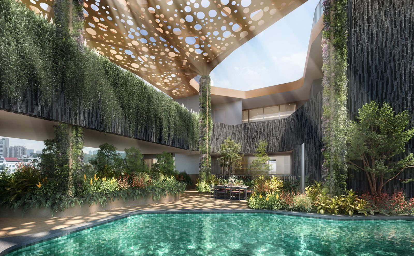 The Giverny Residences