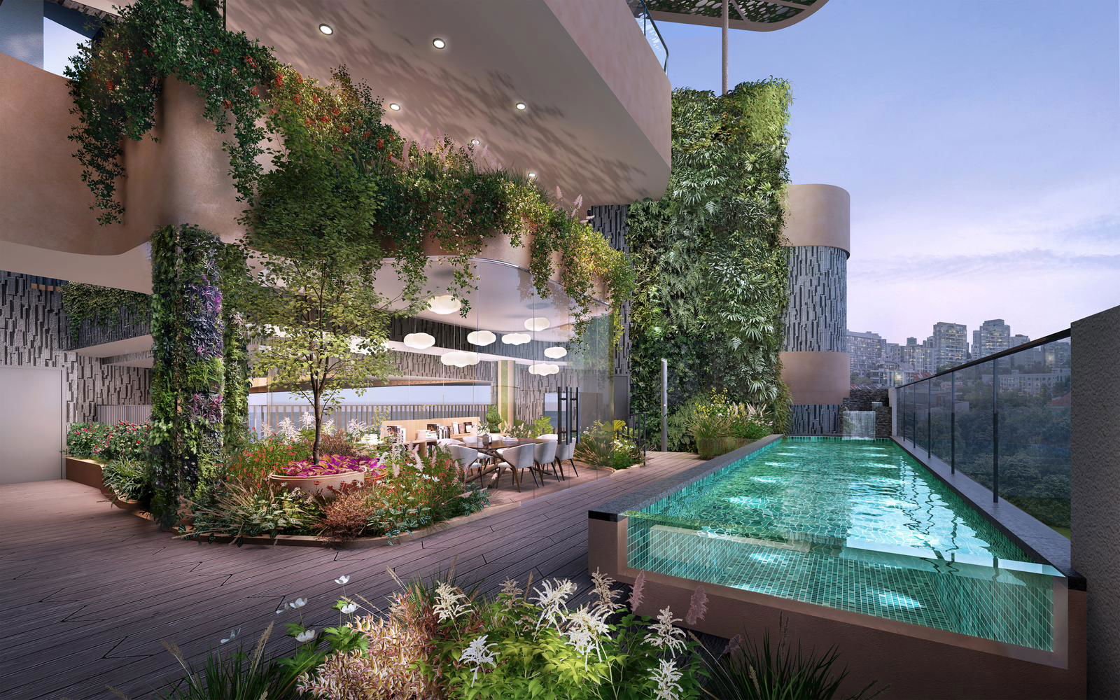 The Giverny Residences
