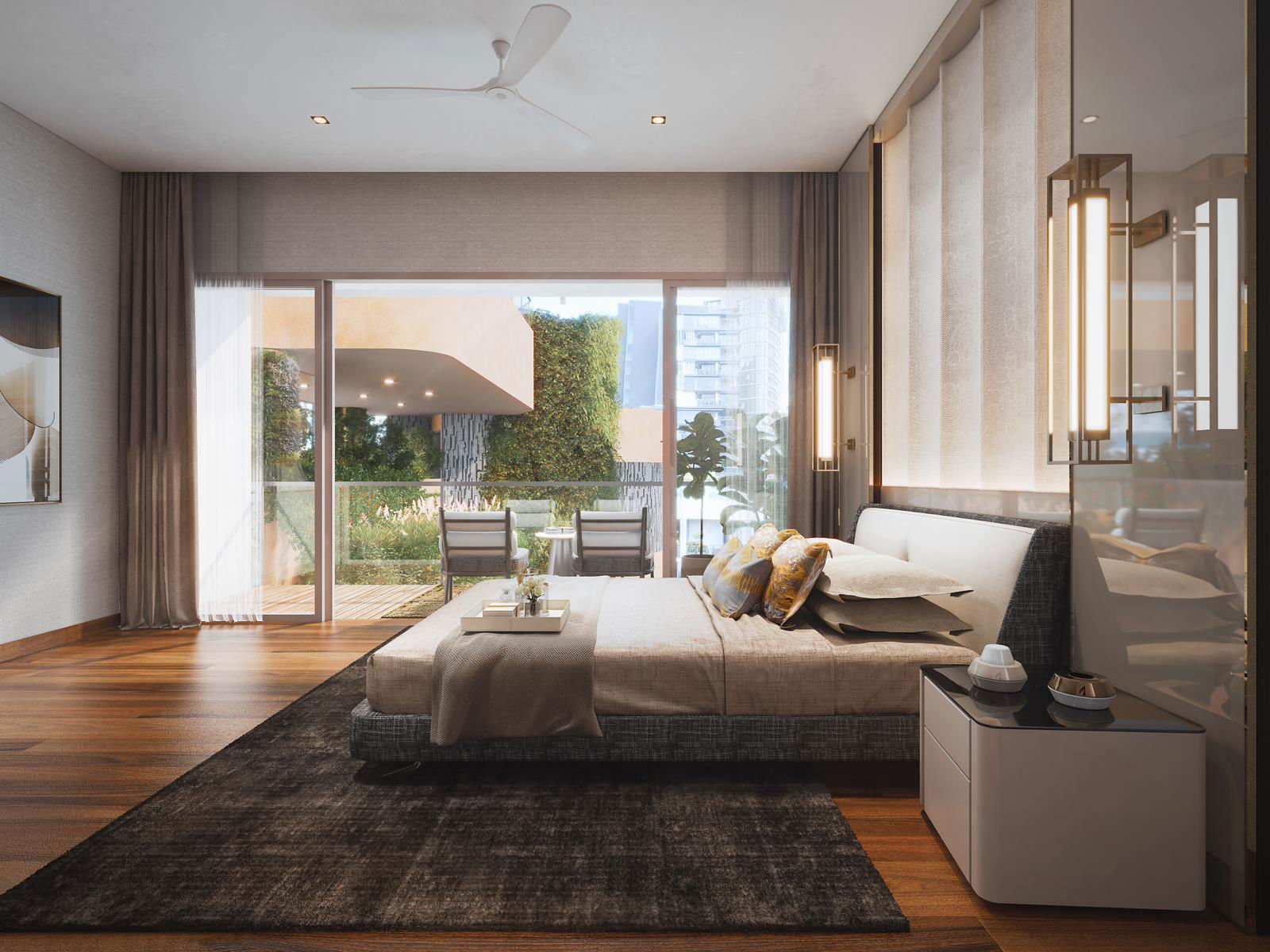 The Giverny Residences