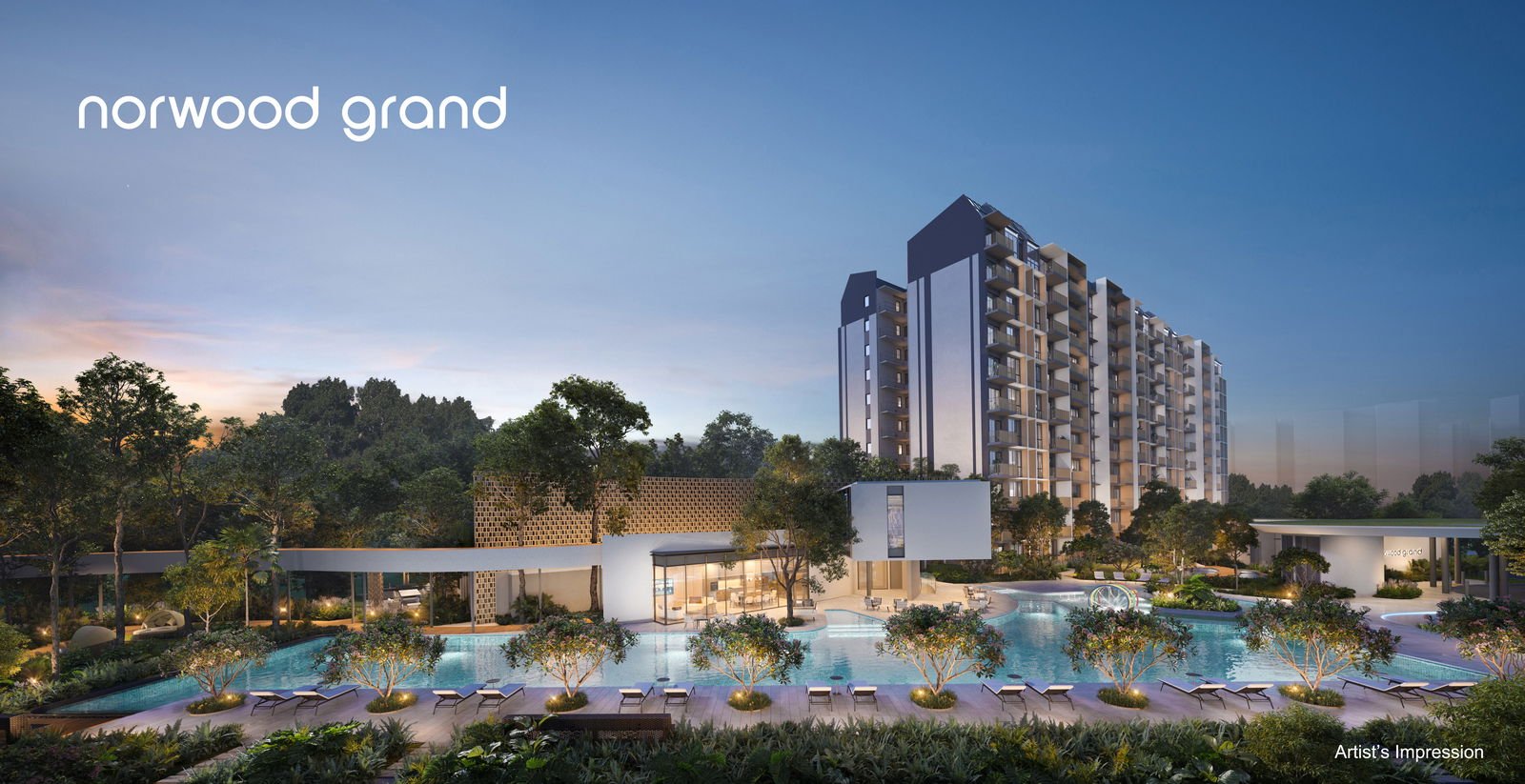 Norwood Grand