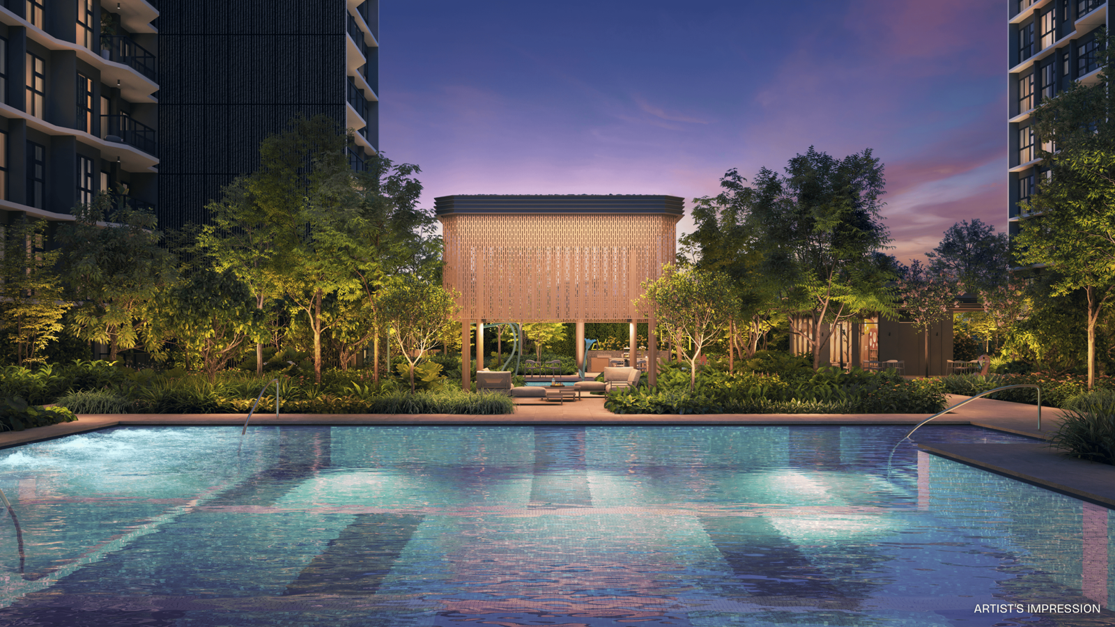 Pinery Residences