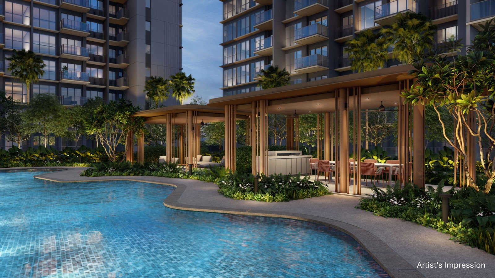 Parktown Residence
