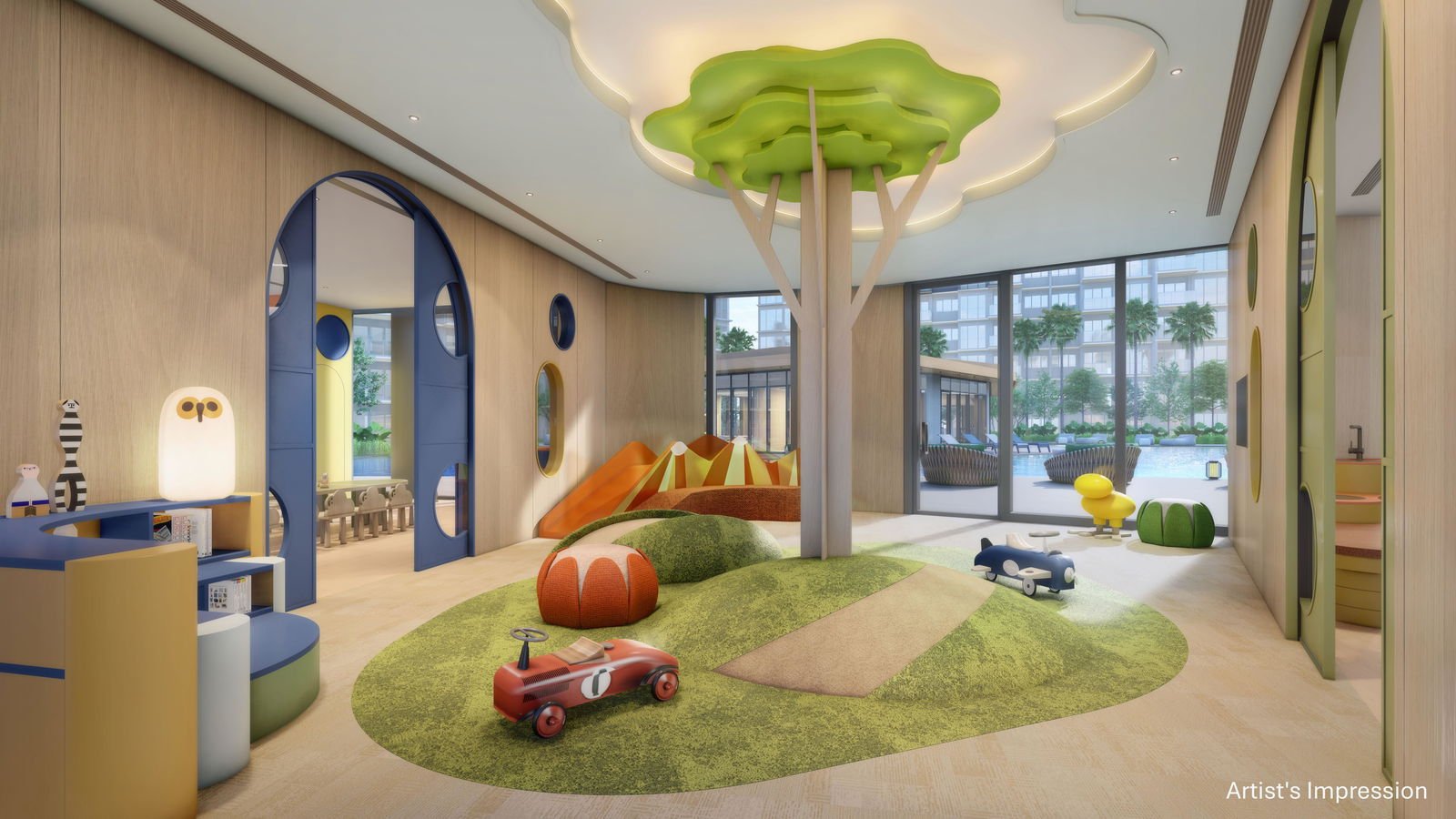 Parktown Residence