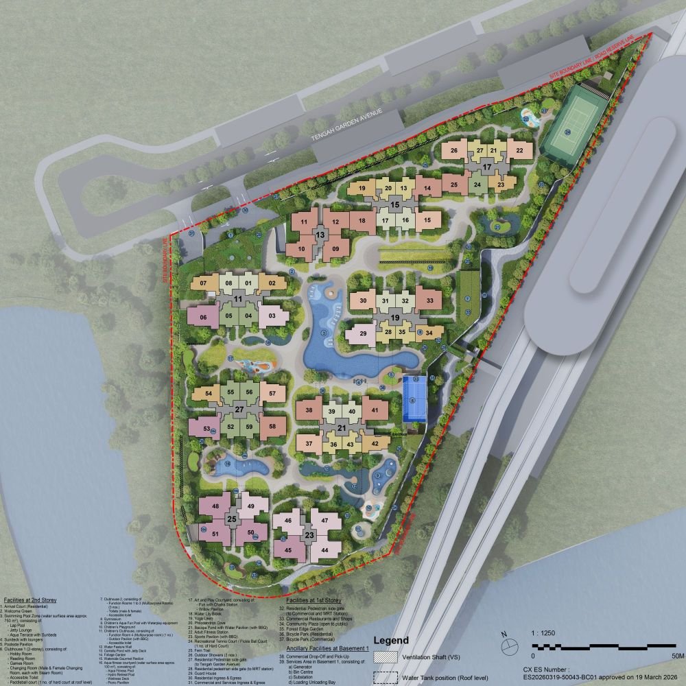 Tengah Garden Residences