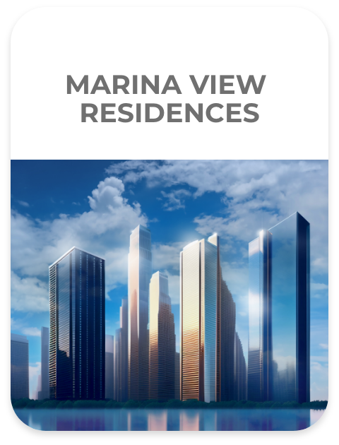 W Residences Marina View Singapore